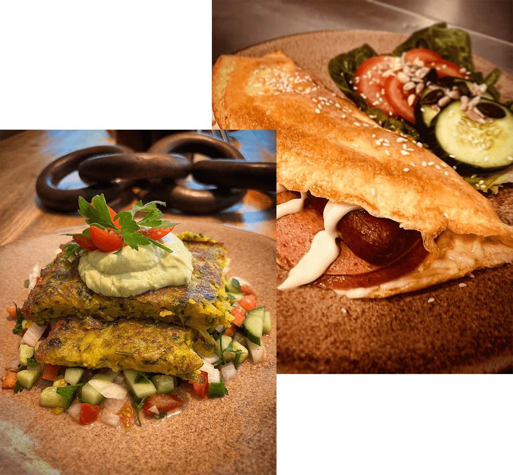 Cafe Omelett